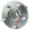 Wjb Fw-Fwd Chr Car Fd 07-09/Dod Car Fd 08-09 Hub Assembly, Wa513264 WA513264 - alternate 3